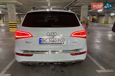 Позашляховик / Кросовер Audi Q5 2015 в 