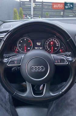 Позашляховик / Кросовер Audi Q5 2015 в 
