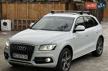Внедорожник / Кроссовер Audi Q5 2015 в Черкассах