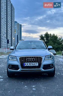 Позашляховик / Кросовер Audi Q5 2012 в Києві