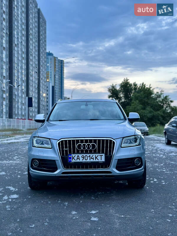 Audi Q5 2012