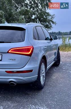Внедорожник / Кроссовер Audi Q5 2012 в 