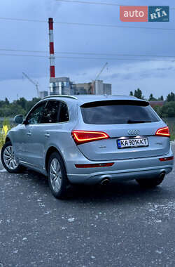 Внедорожник / Кроссовер Audi Q5 2012 в 