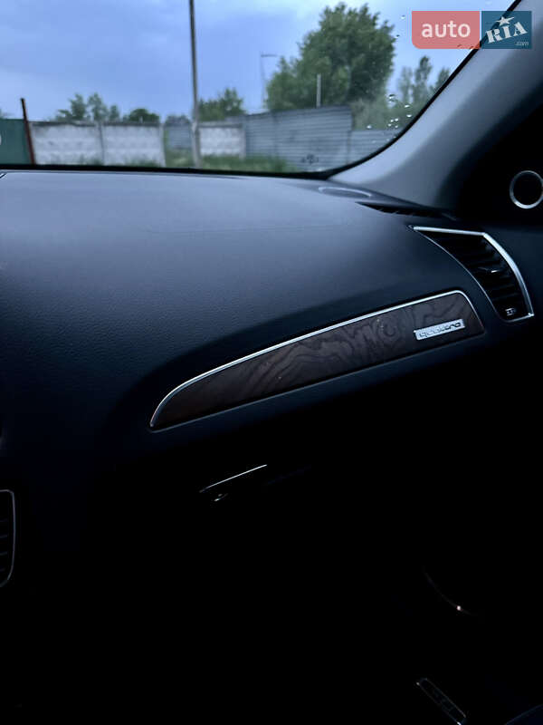 Внедорожник / Кроссовер Audi Q5 2012 в Киеве