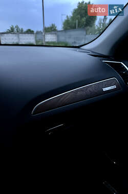 Внедорожник / Кроссовер Audi Q5 2012 в 