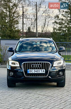 Позашляховик / Кросовер Audi Q5 2014 в 
