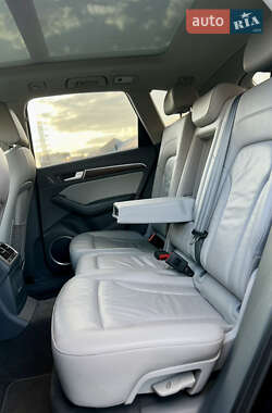 Позашляховик / Кросовер Audi Q5 2014 в 