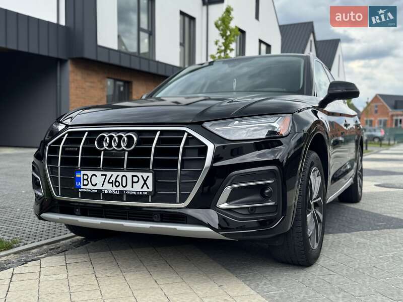 Audi Q5 2021