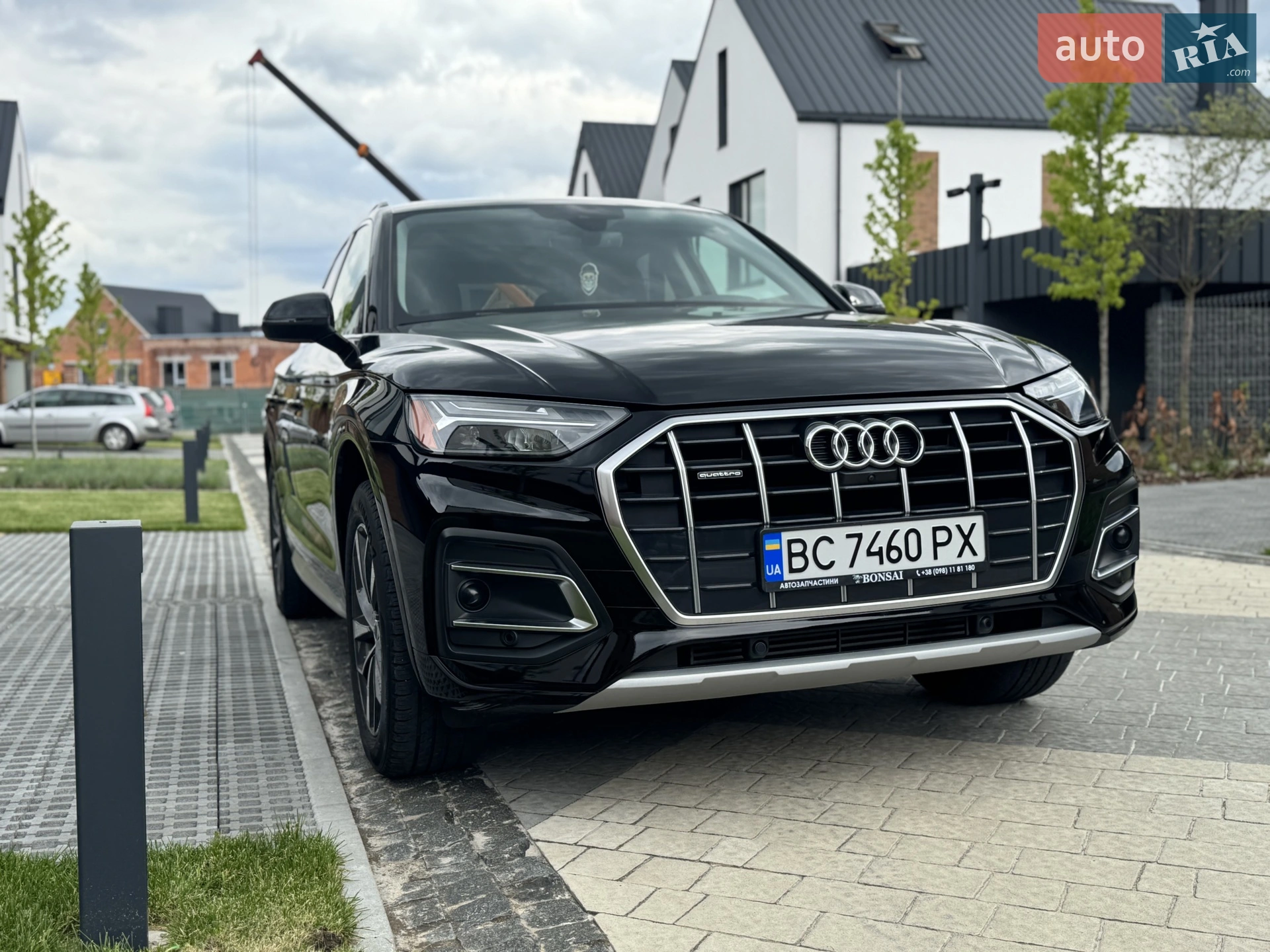 2021 Audi Q5 - мініатюра 8