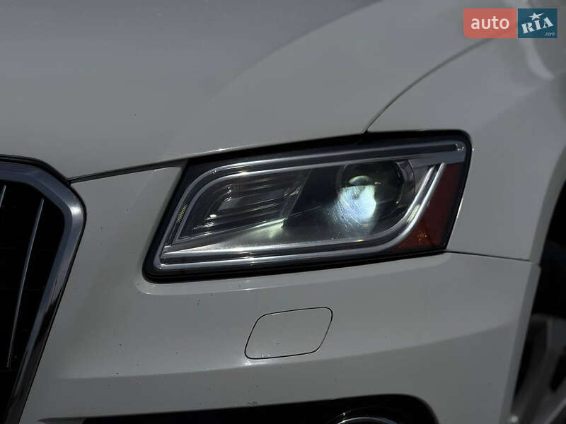 Позашляховик / Кросовер Audi Q5 2013 в Кривому Розі