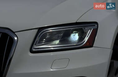Внедорожник / Кроссовер Audi Q5 2013 в 