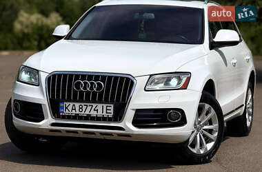 Позашляховик / Кросовер Audi Q5 2013 в Кривому Розі