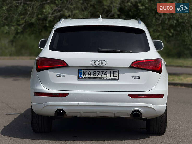 Позашляховик / Кросовер Audi Q5 2013 в Кривому Розі