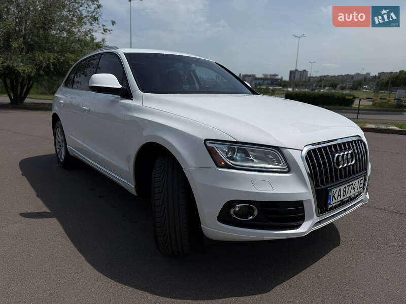 Позашляховик / Кросовер Audi Q5 2013 в Кривому Розі