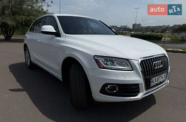 Внедорожник / Кроссовер Audi Q5 2013 в 