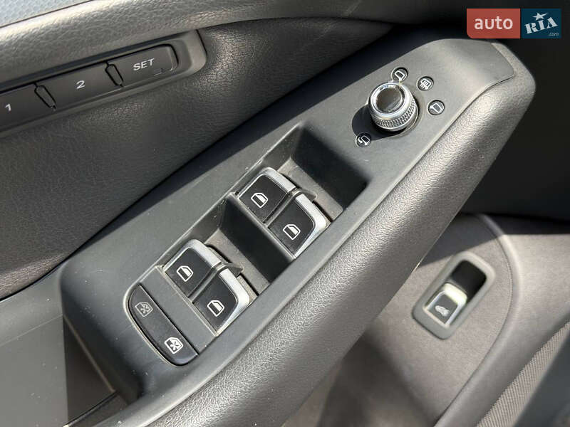 Позашляховик / Кросовер Audi Q5 2013 в Кривому Розі