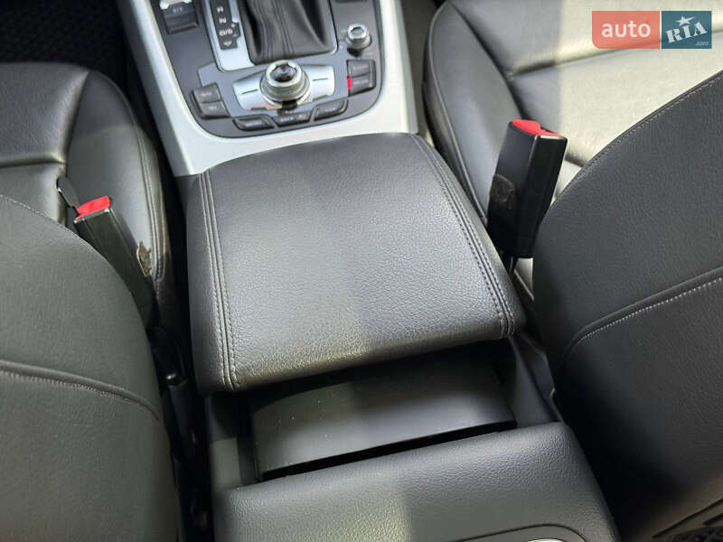 Позашляховик / Кросовер Audi Q5 2013 в Кривому Розі