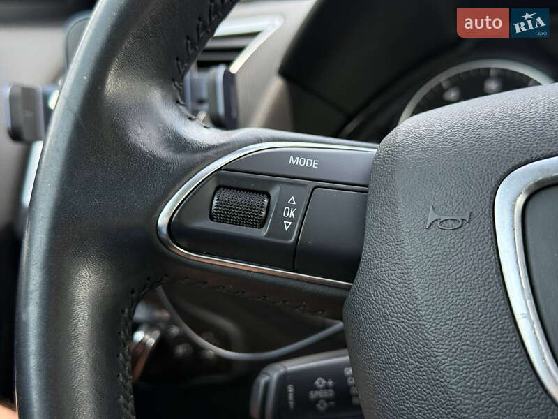 Позашляховик / Кросовер Audi Q5 2013 в Кривому Розі