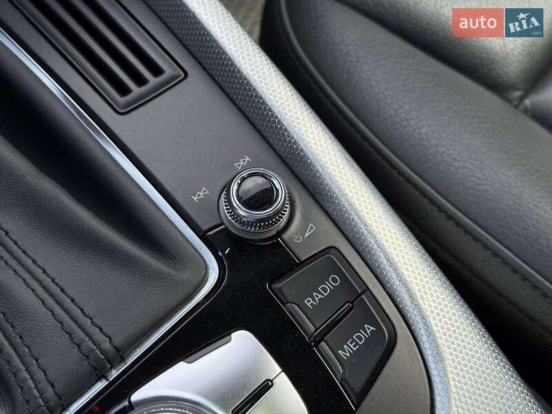 Позашляховик / Кросовер Audi Q5 2013 в Кривому Розі