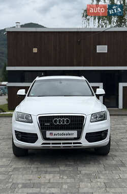 Внедорожник / Кроссовер Audi Q5 2012 в 