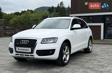 Внедорожник / Кроссовер Audi Q5 2012 в 
