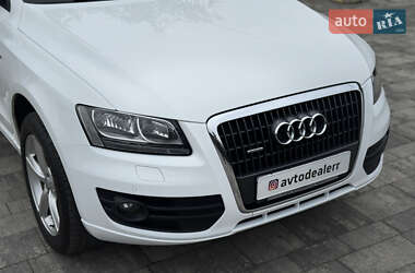 Внедорожник / Кроссовер Audi Q5 2012 в 