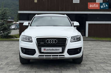 Внедорожник / Кроссовер Audi Q5 2012 в 