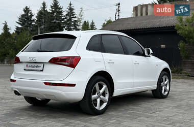 Внедорожник / Кроссовер Audi Q5 2012 в 