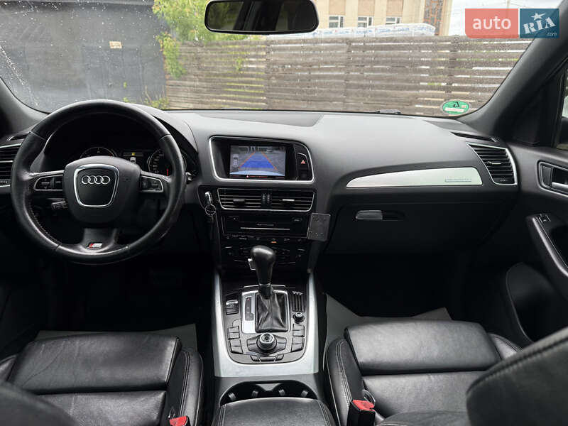 Внедорожник / Кроссовер Audi Q5 2012 в Тячеве