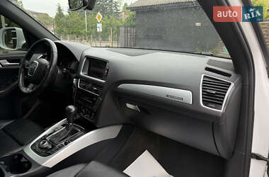 Внедорожник / Кроссовер Audi Q5 2012 в 