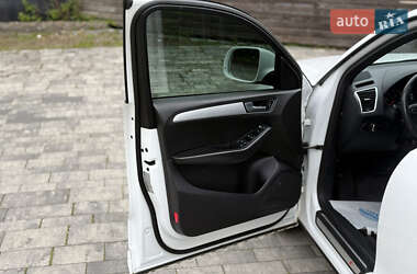 Внедорожник / Кроссовер Audi Q5 2012 в 