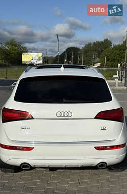Позашляховик / Кросовер Audi Q5 2014 в 
