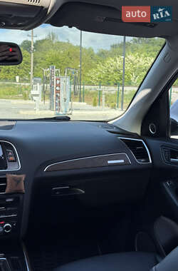 Позашляховик / Кросовер Audi Q5 2014 в 