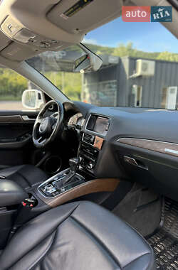 Позашляховик / Кросовер Audi Q5 2014 в 