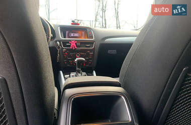 Внедорожник / Кроссовер Audi Q5 2010 в 