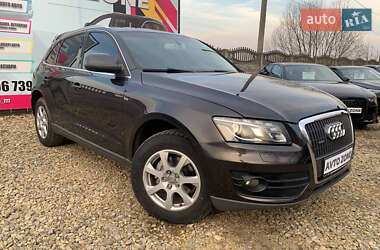Внедорожник / Кроссовер Audi Q5 2010 в Ивано-Франковске