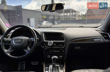 Внедорожник / Кроссовер Audi Q5 2014 в 