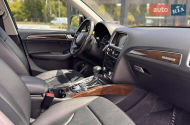 Внедорожник / Кроссовер Audi Q5 2014 в 
