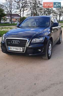 Позашляховик / Кросовер Audi Q5 2011 в Тернополі