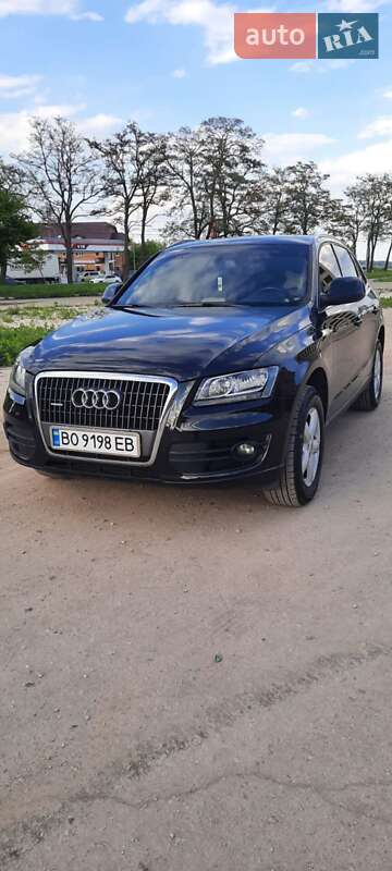 Audi Q5 2011