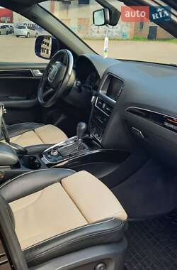 Внедорожник / Кроссовер Audi Q5 2011 в 