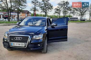 Внедорожник / Кроссовер Audi Q5 2011 в 