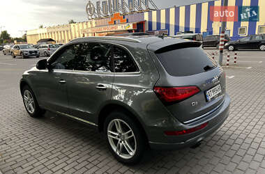 Внедорожник / Кроссовер Audi Q5 2015 в 