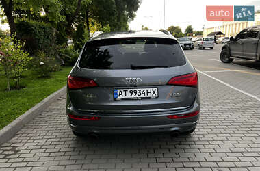 Внедорожник / Кроссовер Audi Q5 2015 в 