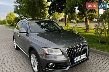 Внедорожник / Кроссовер Audi Q5 2015 в 
