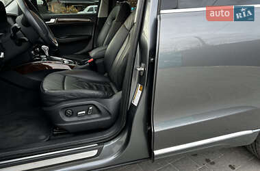 Внедорожник / Кроссовер Audi Q5 2015 в 