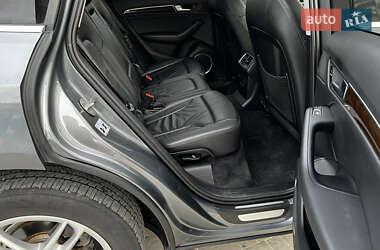 Внедорожник / Кроссовер Audi Q5 2015 в 