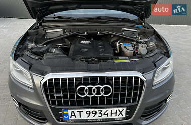 Внедорожник / Кроссовер Audi Q5 2015 в 