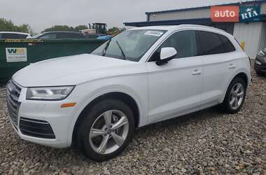 Audi Q5 2020