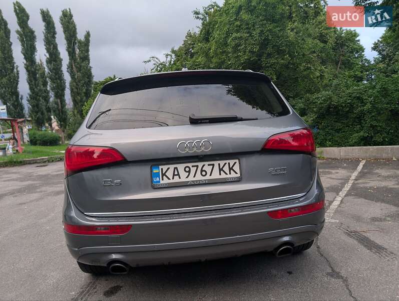 Внедорожник / Кроссовер Audi Q5 2015 в Киеве